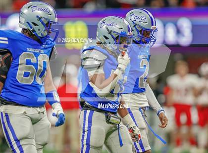 Thumbnail 1 in Manchester vs. Bowdon (GHSA Division 2A Championship) photogallery.