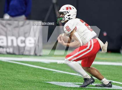 Thumbnail 2 in Manchester vs. Bowdon (GHSA Division 2A Championship) photogallery.