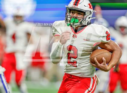 Thumbnail 2 in Manchester vs. Bowdon (GHSA Division 2A Championship) photogallery.