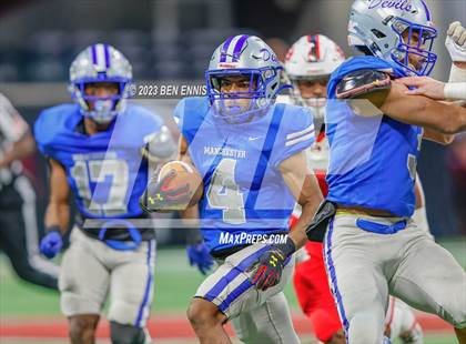 Thumbnail 3 in Manchester vs. Bowdon (GHSA Division 2A Championship) photogallery.