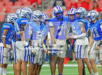 Thumbnail 3 in Manchester vs. Bowdon (GHSA Division 2A Championship) photogallery.