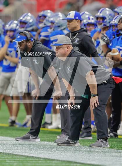 Thumbnail 2 in Manchester vs. Bowdon (GHSA Division 2A Championship) photogallery.