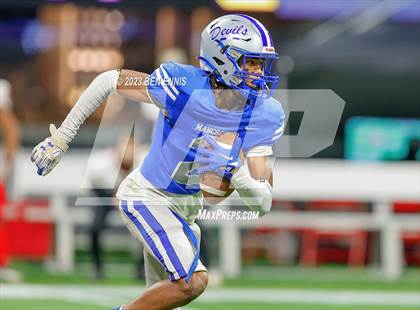 Thumbnail 1 in Manchester vs. Bowdon (GHSA Division 2A Championship) photogallery.