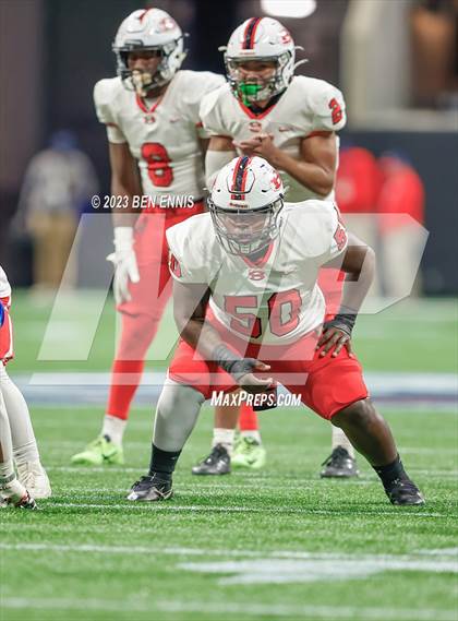 Thumbnail 3 in Manchester vs. Bowdon (GHSA Division 2A Championship) photogallery.