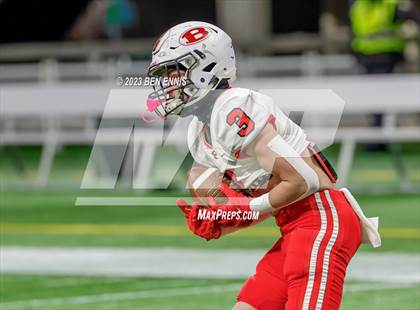 Thumbnail 1 in Manchester vs. Bowdon (GHSA Division 2A Championship) photogallery.