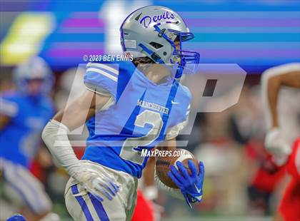 Thumbnail 1 in Manchester vs. Bowdon (GHSA Division 2A Championship) photogallery.