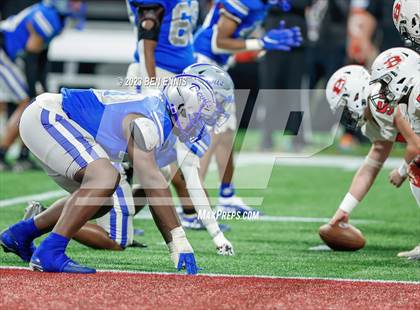 Thumbnail 3 in Manchester vs. Bowdon (GHSA Division 2A Championship) photogallery.