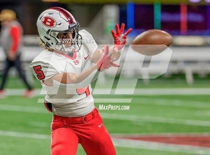 Thumbnail 2 in Manchester vs. Bowdon (GHSA Division 2A Championship) photogallery.