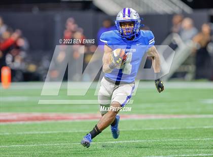Thumbnail 2 in Manchester vs. Bowdon (GHSA Division 2A Championship) photogallery.
