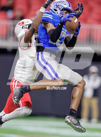 Thumbnail 3 in Manchester vs. Bowdon (GHSA Division 2A Championship) photogallery.