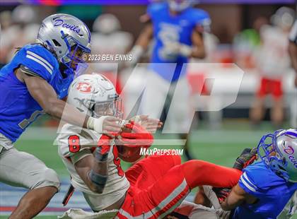 Thumbnail 2 in Manchester vs. Bowdon (GHSA Division 2A Championship) photogallery.