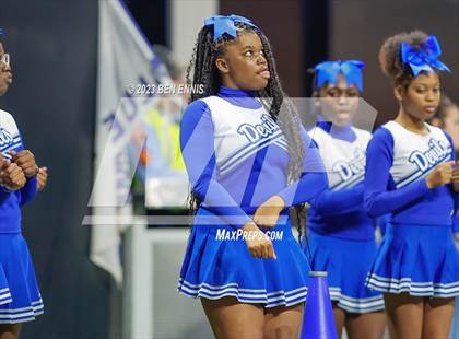 Thumbnail 2 in Manchester vs. Bowdon (GHSA Division 2A Championship) photogallery.