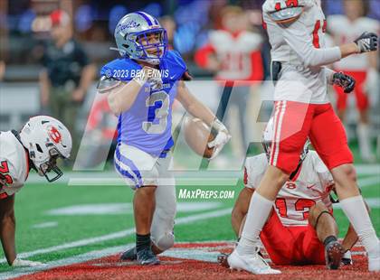 Thumbnail 2 in Manchester vs. Bowdon (GHSA Division 2A Championship) photogallery.