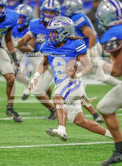 Thumbnail 2 in Manchester vs. Bowdon (GHSA Division 2A Championship) photogallery.