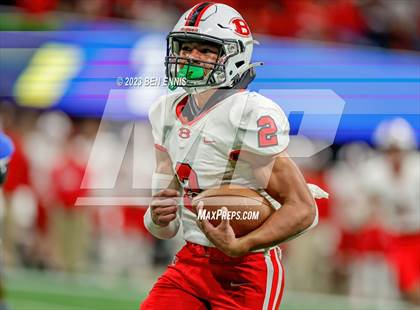 Thumbnail 1 in Manchester vs. Bowdon (GHSA Division 2A Championship) photogallery.