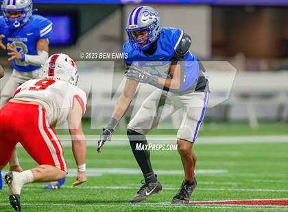 Thumbnail 1 in Manchester vs. Bowdon (GHSA Division 2A Championship) photogallery.
