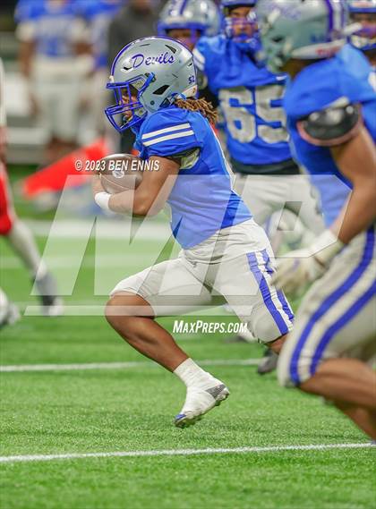 Thumbnail 3 in Manchester vs. Bowdon (GHSA Division 2A Championship) photogallery.
