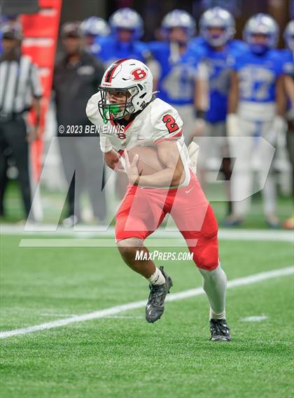 Thumbnail 1 in Manchester vs. Bowdon (GHSA Division 2A Championship) photogallery.