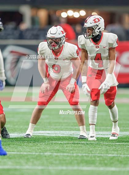 Thumbnail 1 in Manchester vs. Bowdon (GHSA Division 2A Championship) photogallery.