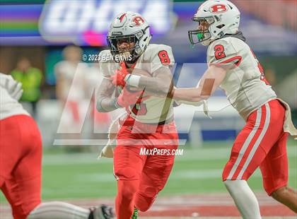 Thumbnail 2 in Manchester vs. Bowdon (GHSA Division 2A Championship) photogallery.
