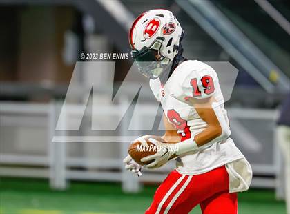 Thumbnail 1 in Manchester vs. Bowdon (GHSA Division 2A Championship) photogallery.