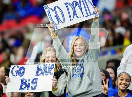 Thumbnail 1 in Manchester vs. Bowdon (GHSA Division 2A Championship) photogallery.