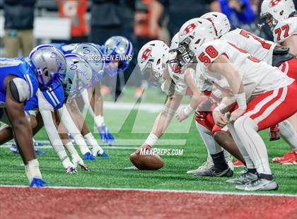 Thumbnail 1 in Manchester vs. Bowdon (GHSA Division 2A Championship) photogallery.