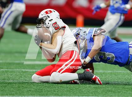 Thumbnail 1 in Manchester vs. Bowdon (GHSA Division 2A Championship) photogallery.