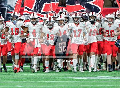Thumbnail 3 in Manchester vs. Bowdon (GHSA Division 2A Championship) photogallery.