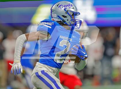Thumbnail 3 in Manchester vs. Bowdon (GHSA Division 2A Championship) photogallery.