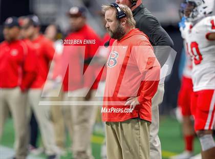 Thumbnail 2 in Manchester vs. Bowdon (GHSA Division 2A Championship) photogallery.