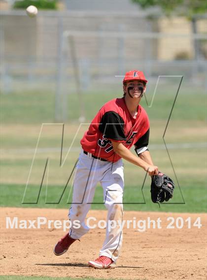 Thumbnail 1 in Sunrise Mountain vs Elsinore (Hard 9 National Classic) photogallery.