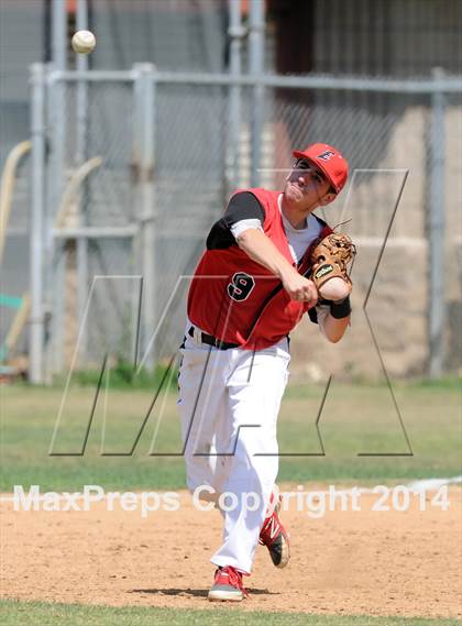 Thumbnail 1 in Sunrise Mountain vs Elsinore (Hard 9 National Classic) photogallery.