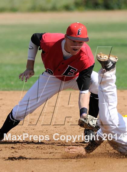 Thumbnail 3 in Sunrise Mountain vs Elsinore (Hard 9 National Classic) photogallery.
