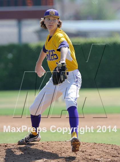 Thumbnail 3 in Sunrise Mountain vs Elsinore (Hard 9 National Classic) photogallery.