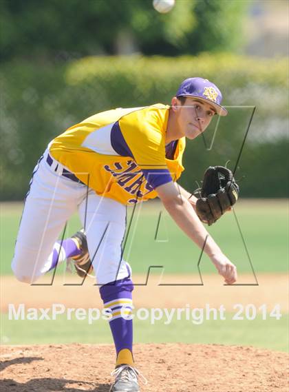 Thumbnail 1 in Sunrise Mountain vs Elsinore (Hard 9 National Classic) photogallery.
