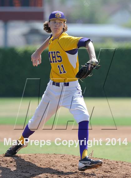 Thumbnail 1 in Sunrise Mountain vs Elsinore (Hard 9 National Classic) photogallery.