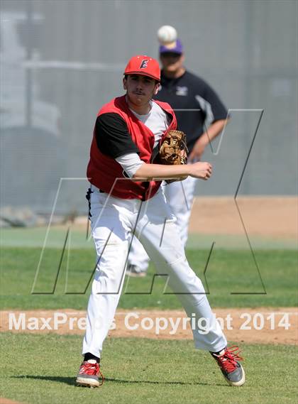 Thumbnail 3 in Sunrise Mountain vs Elsinore (Hard 9 National Classic) photogallery.