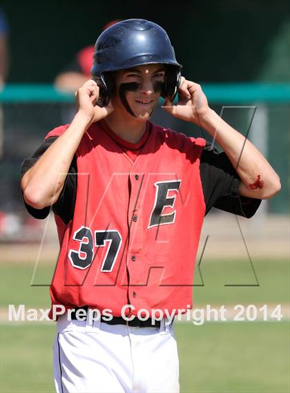 Thumbnail 1 in Sunrise Mountain vs Elsinore (Hard 9 National Classic) photogallery.