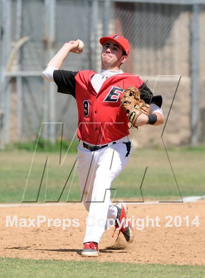 Thumbnail 3 in Sunrise Mountain vs Elsinore (Hard 9 National Classic) photogallery.