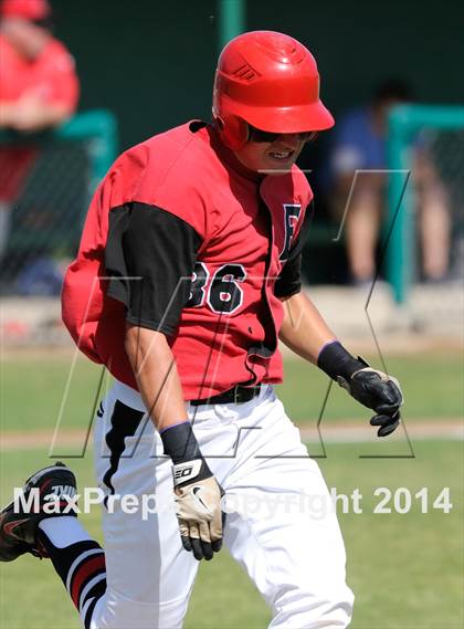 Thumbnail 2 in Sunrise Mountain vs Elsinore (Hard 9 National Classic) photogallery.