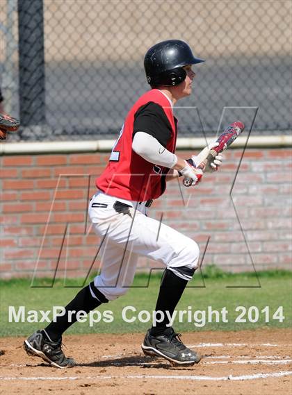Thumbnail 3 in Sunrise Mountain vs Elsinore (Hard 9 National Classic) photogallery.