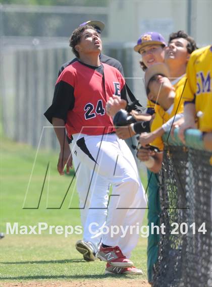 Thumbnail 2 in Sunrise Mountain vs Elsinore (Hard 9 National Classic) photogallery.