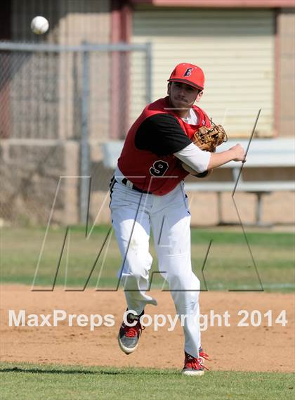 Thumbnail 1 in Sunrise Mountain vs Elsinore (Hard 9 National Classic) photogallery.