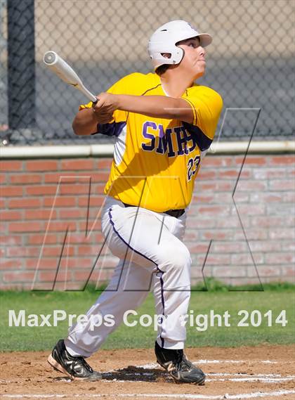 Thumbnail 3 in Sunrise Mountain vs Elsinore (Hard 9 National Classic) photogallery.