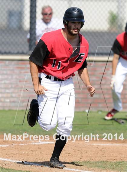 Thumbnail 2 in Sunrise Mountain vs Elsinore (Hard 9 National Classic) photogallery.