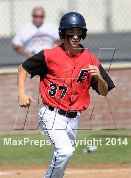 Thumbnail 1 in Sunrise Mountain vs Elsinore (Hard 9 National Classic) photogallery.