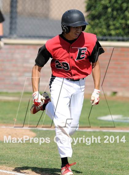 Thumbnail 1 in Sunrise Mountain vs Elsinore (Hard 9 National Classic) photogallery.