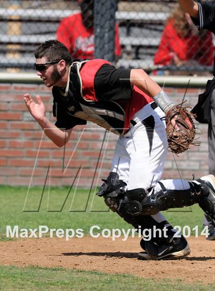Thumbnail 2 in Sunrise Mountain vs Elsinore (Hard 9 National Classic) photogallery.