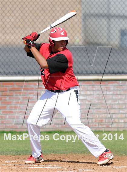 Thumbnail 1 in Sunrise Mountain vs Elsinore (Hard 9 National Classic) photogallery.